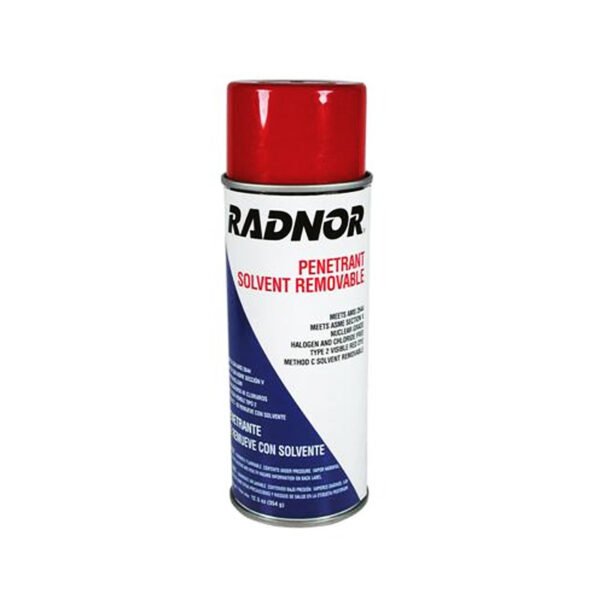 SPRAY PENETRANT  12.5 Oz (AGUA)