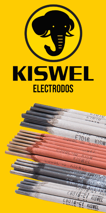 electrodos kiswel